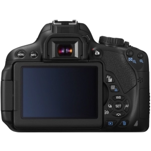 Canon EOS 650D kit 18-55