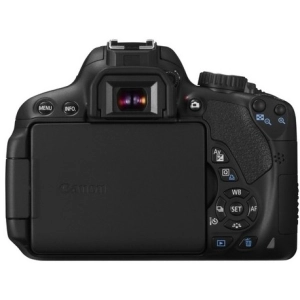 Canon EOS 650D body