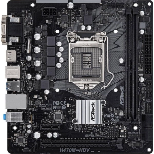 ASRock H470M-HDV