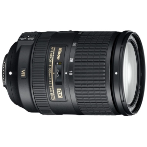 Nikon 18-300mm f/3.5-5.6G VR AF-S ED Lente Nikkor