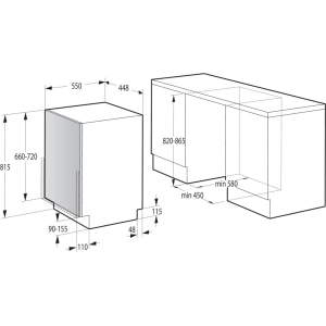 Gorenje GV 520E10