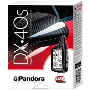 Alarme de carro Pandora DX 40S