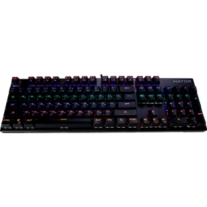 Teclado Interruptor Azul Hator Starfall