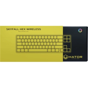 Hator Skyfall HEX