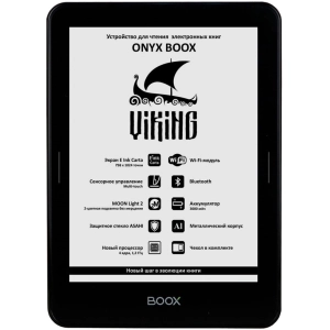 E-book ONYX BOOX Viking