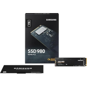 Samsung 980 NVMe M.2