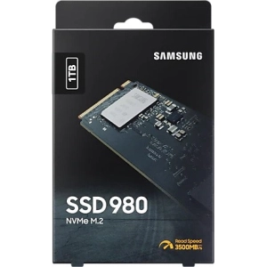 Samsung 980 NVMe M.2