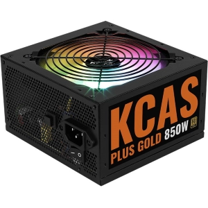 Fonte de alimentação Aerocool Kcas Plus Gold 850W