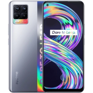 Telemóvel Realme 8 128GB/6GB