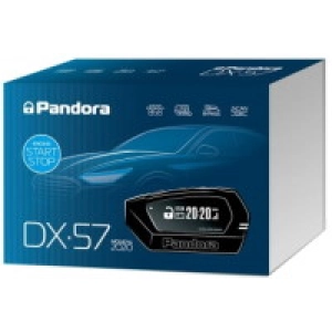 Alarme de carro Pandora DX 57