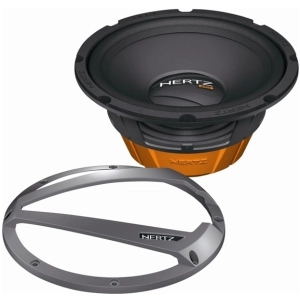 Subwoofer de carro Hertz DS 250