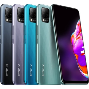 Infinix Hot 10S 128GB/4GB