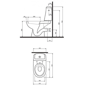 Kolo Solo 79218 WC