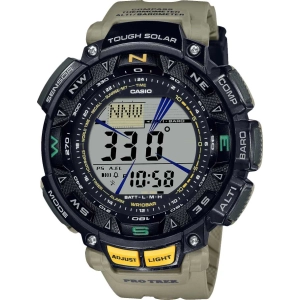 Pulso Casio Pro -Trek PRG-240-5 relógio