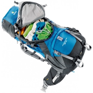 Deuter Aircontact PRO 60+15 2019