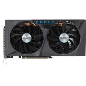 Placa de Vídeo Gigabyte GeForce RTX 3060 EAGLE OC LHR 12G