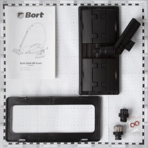 Bort BDR-2500-RR-Iron