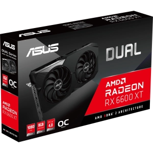 Asus Radeon RX 6600 XT DUAL OC