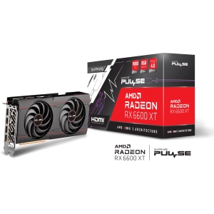 Sapphire Radeon RX 6600 XT PULSE