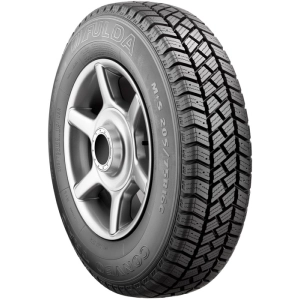 Pneus Fulda Conveo Trac 205/65 R16C 107T