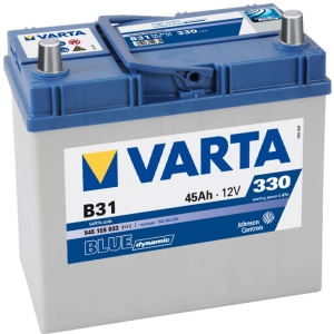 Bateria de carro Varta 545155033