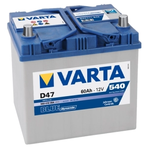 Bateria de carro Varta 560410054