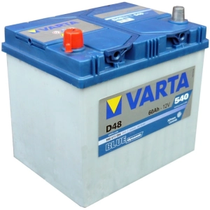 Bateria de carro Varta 560411054