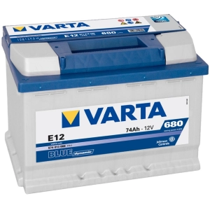 Bateria de carro Varta 574013068