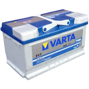 Bateria de carro Varta 580406074