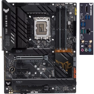 placa mãe Asus TUF GAMING Z690-PLUS WIFI D4