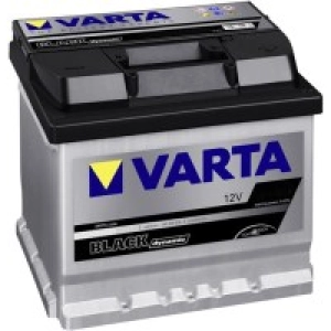 Bateria de carro dinâmico Varta Black