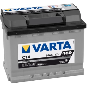 Bateria de carro Varta 556400048