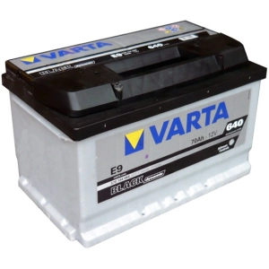 Bateria de carro Varta 570144064