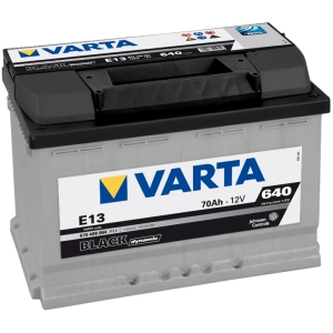 Bateria de carro Varta 570409064