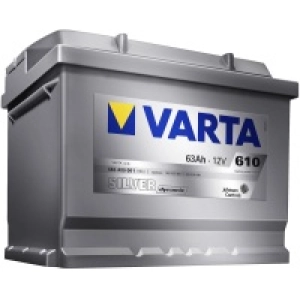 Bateria de carro Varta Silver Dynamic