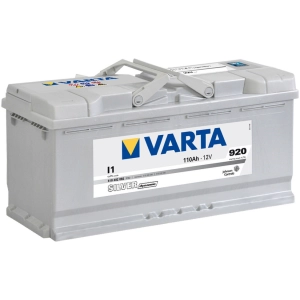 Bateria de carro Varta 610402092