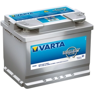 Bateria de carro Varta 560901068