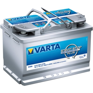 Bateria de carro Varta 570901076