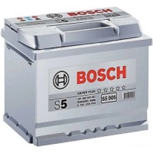 Bateria de carro Bosch S5 Silver Plus