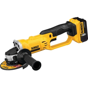 Lixadeira DeWALT DCG412P2