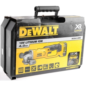 DeWALT DCG412P2