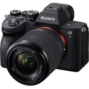 Câmera Sony A7 IV kit