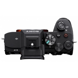 Sony A7 IV body