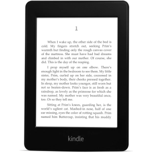 Amazon Kindle Paperwhite e -reader