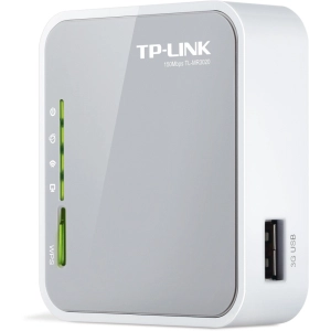 Adaptador Wi-Fi TP-LINK TL-MR3020