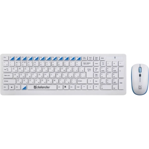 Teclado Nano Defender Skyline 895