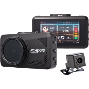 Roadgid X9 Hybrid GT 2CH dashcam