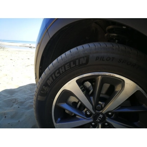 Michelin Pilot Sport 4 SUV 235/65 R17 108W