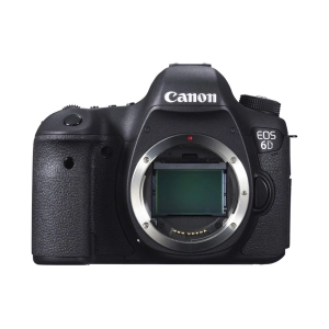 Canon EOS 6D body