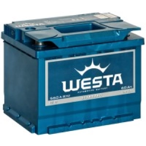 Bateria de carro Westa Standard 6CT-60